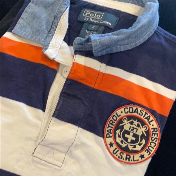 Polo Ralph Lauren Boys Bundle size 6 - Picture 2 of 5